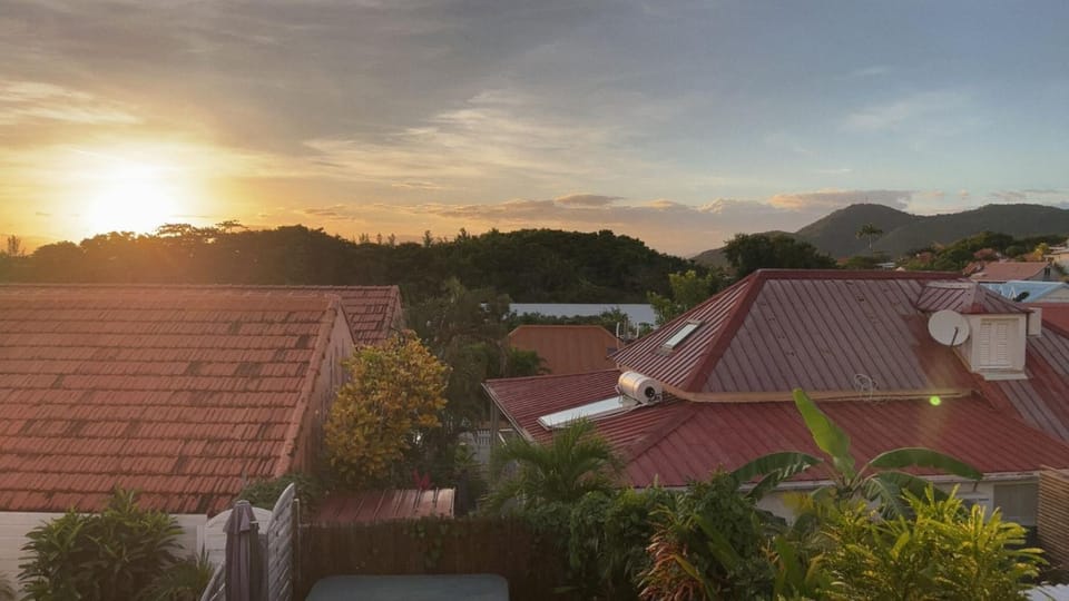 Day, Sunset