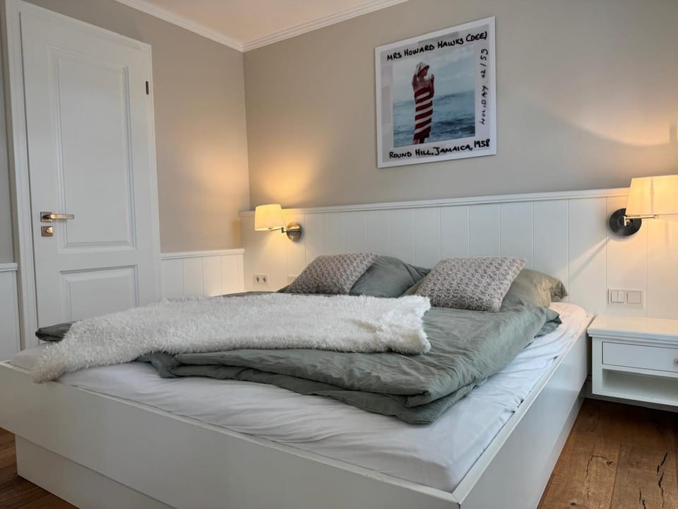 Haus Magnus SeaSide Apartment in Wenningstedt-Braderup