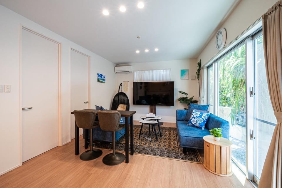 ミンサーヴィラ今帰仁 Apartment in Okinawa Prefecture