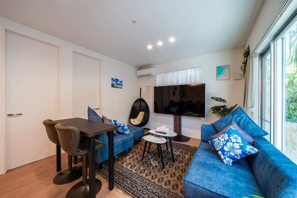 ミンサーヴィラ今帰仁 Apartment in Okinawa Prefecture