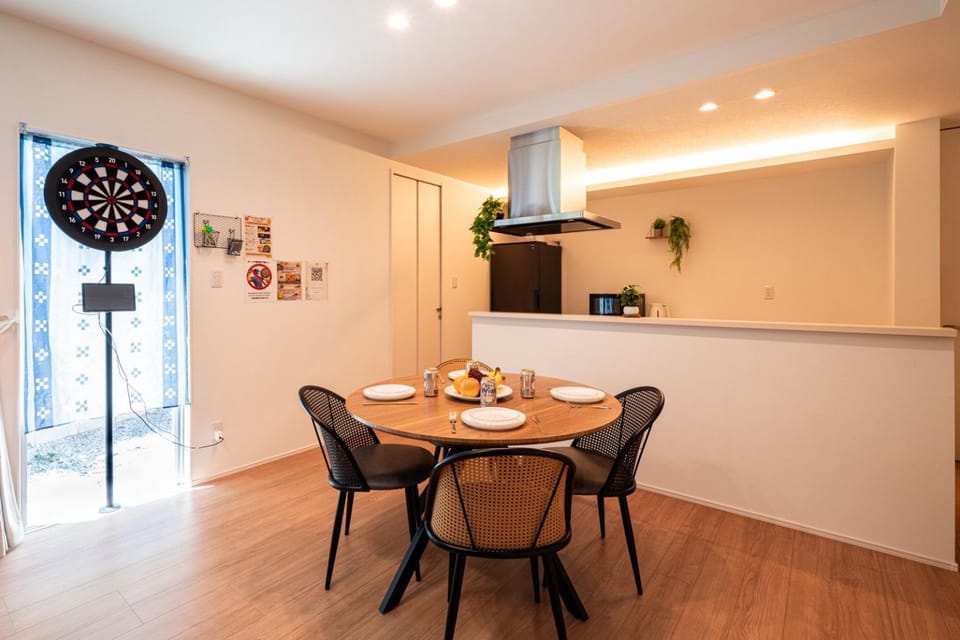 ミンサーヴィラ今帰仁 Apartment in Okinawa Prefecture