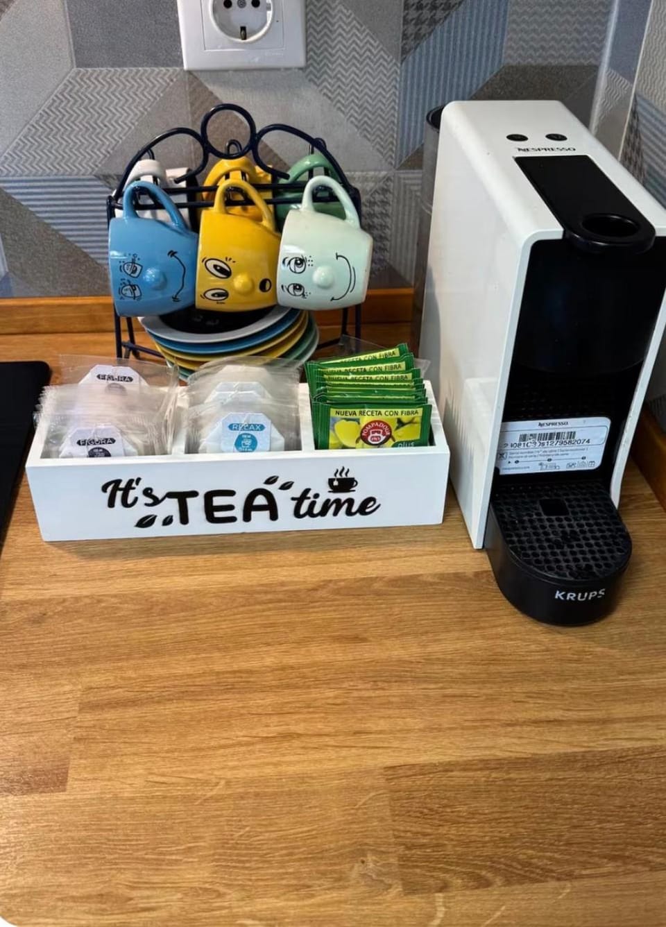 Coffee/tea facilities