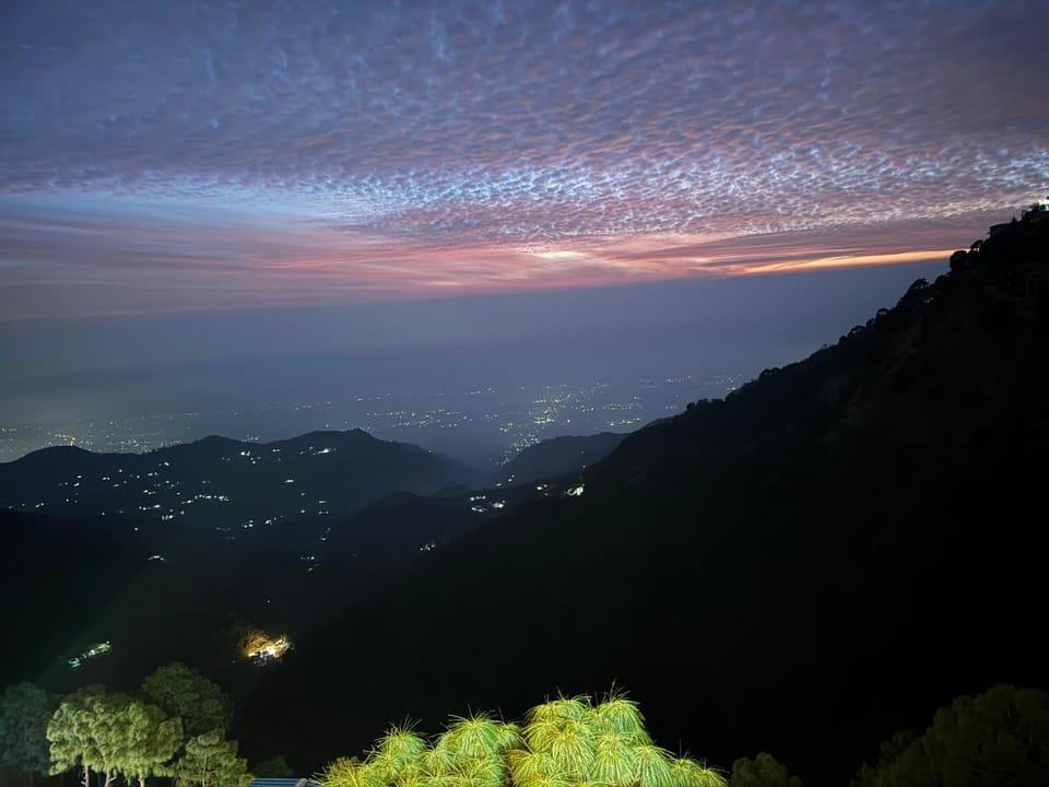 Glamo home kasauli Luxury tent in Himachal Pradesh