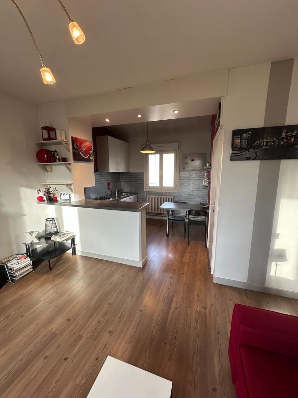 Ty'wen Appartement proche du centre ville de Rennes Apartment in Rennes