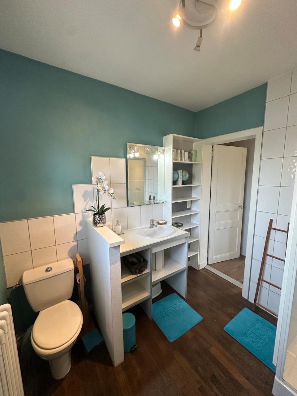 Ty'wen Appartement proche du centre ville de Rennes Apartment in Rennes
