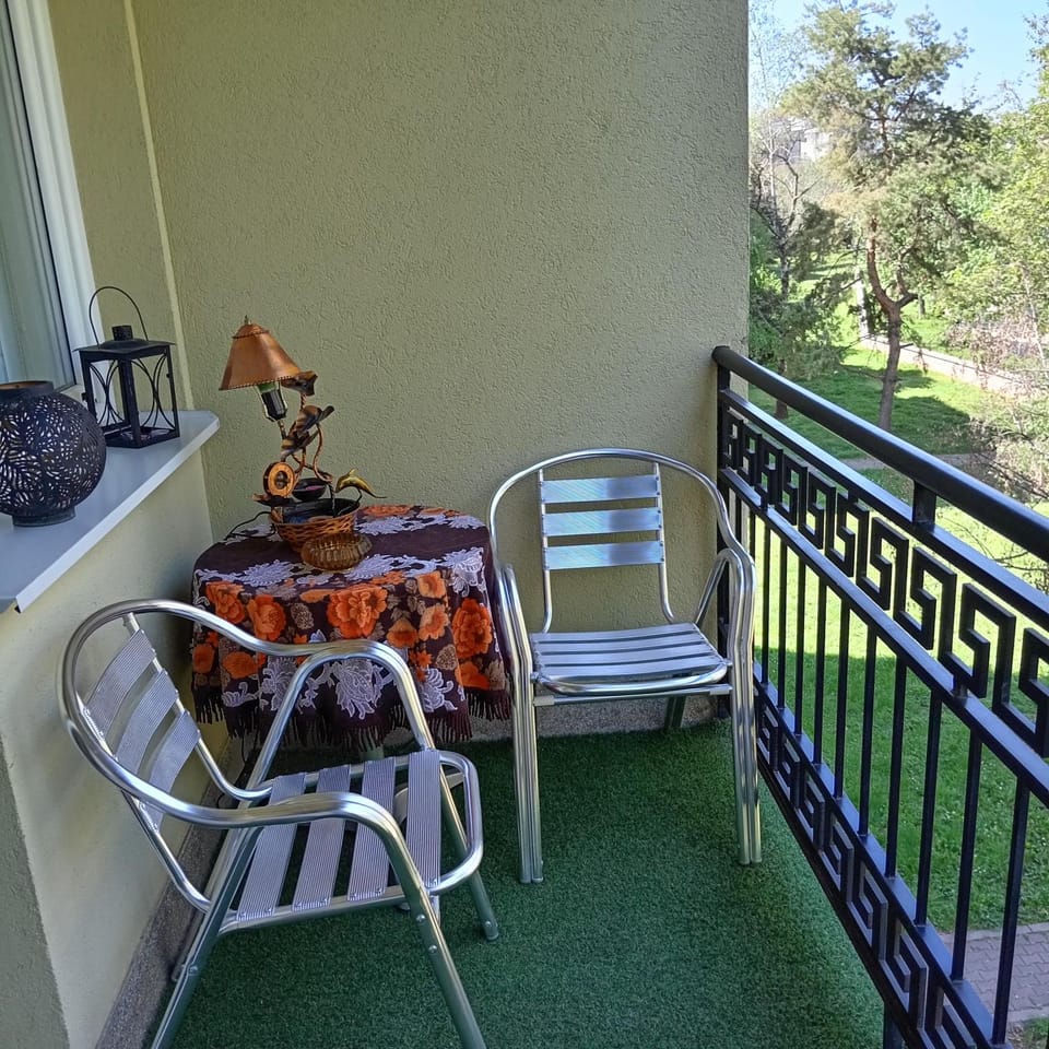 Stil Apartment in Serbia