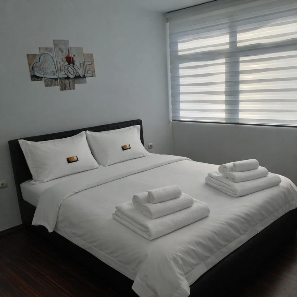 Stil Apartment in Serbia