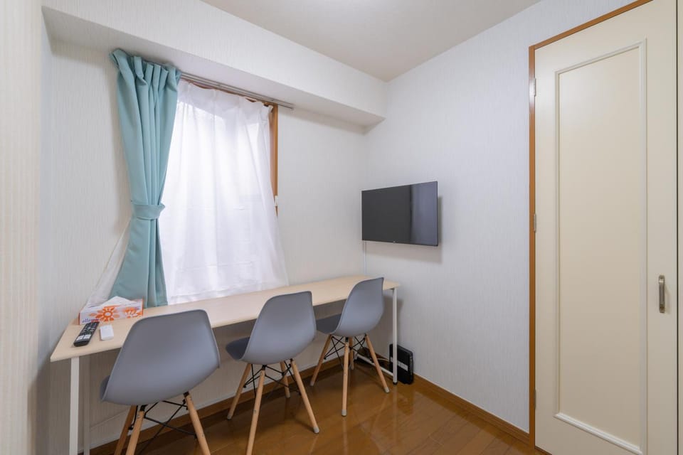 Mary's in Ohori Pleasing Apartment in Fukuoka