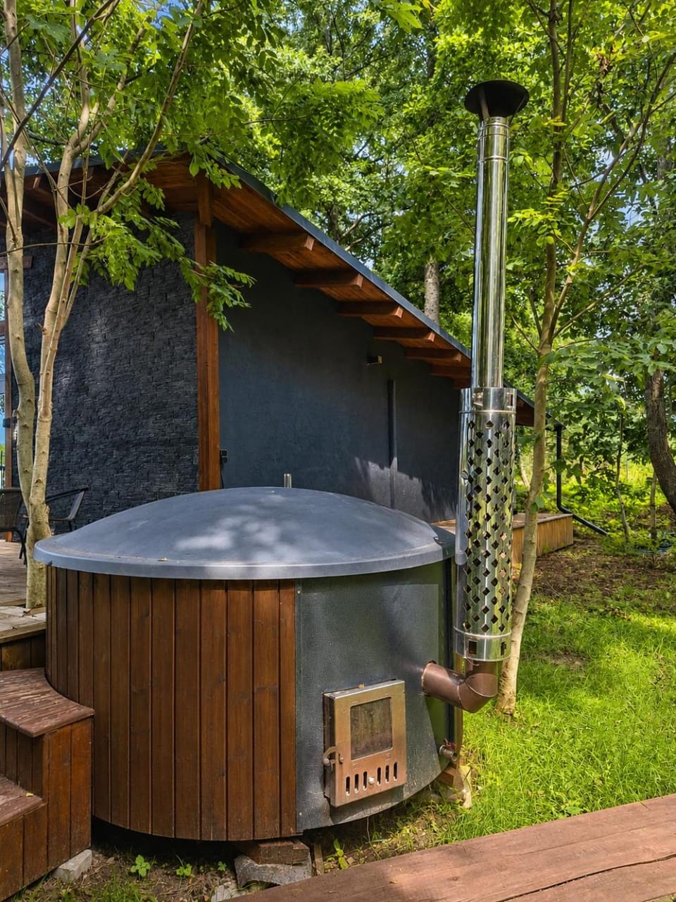 Hot Tub