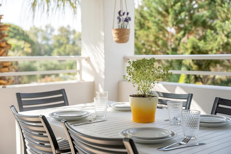 Gouvia bay Serenity Apartment in Gouvia