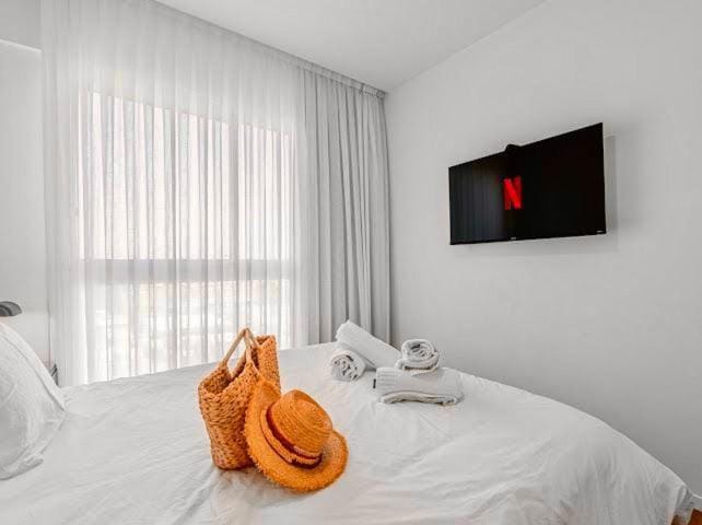 Redsearent suite with pool view Apartment hotel in Eilat