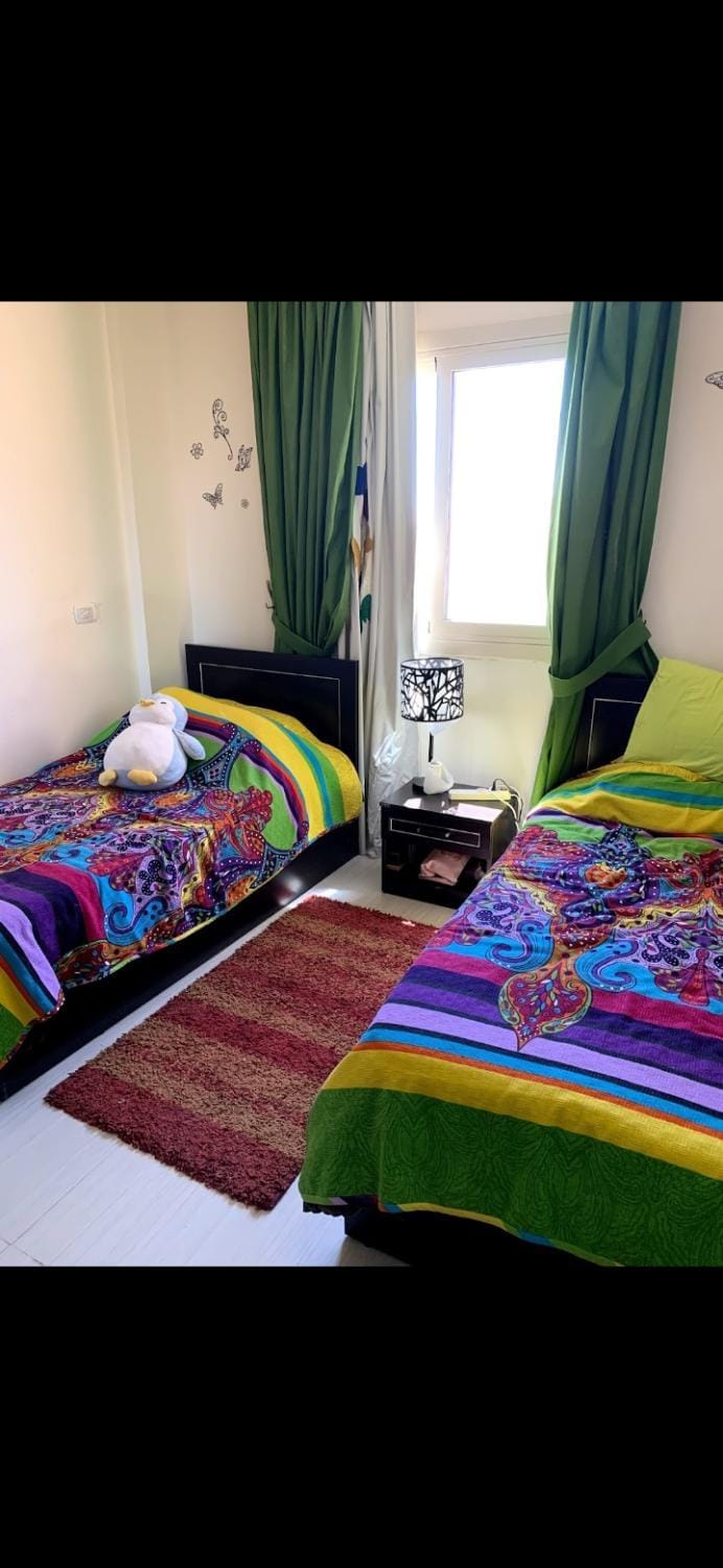 قرية مارينا فالى الساحل الشمالي Campground/ 
RV Resort in Egypt