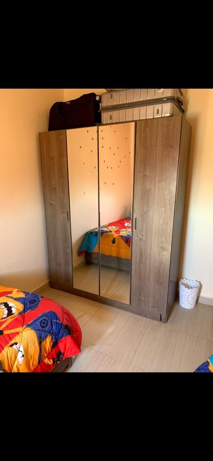 قرية مارينا فالى الساحل الشمالي Campground/ 
RV Resort in Egypt