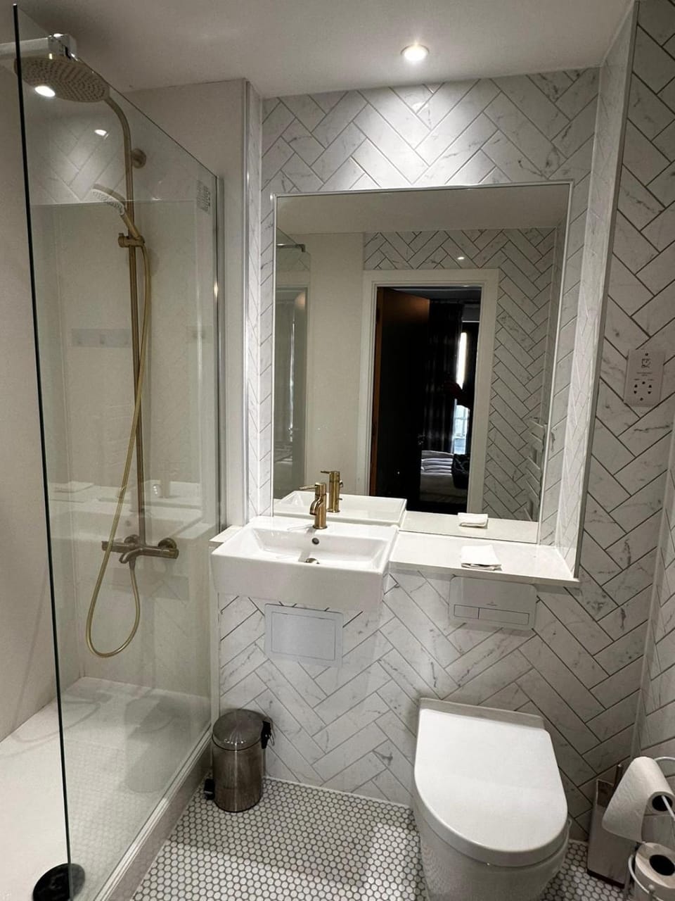 Gorgeous 2 Bedroom City-Centre Apartment B3, High Floor Apartment in Birmingham