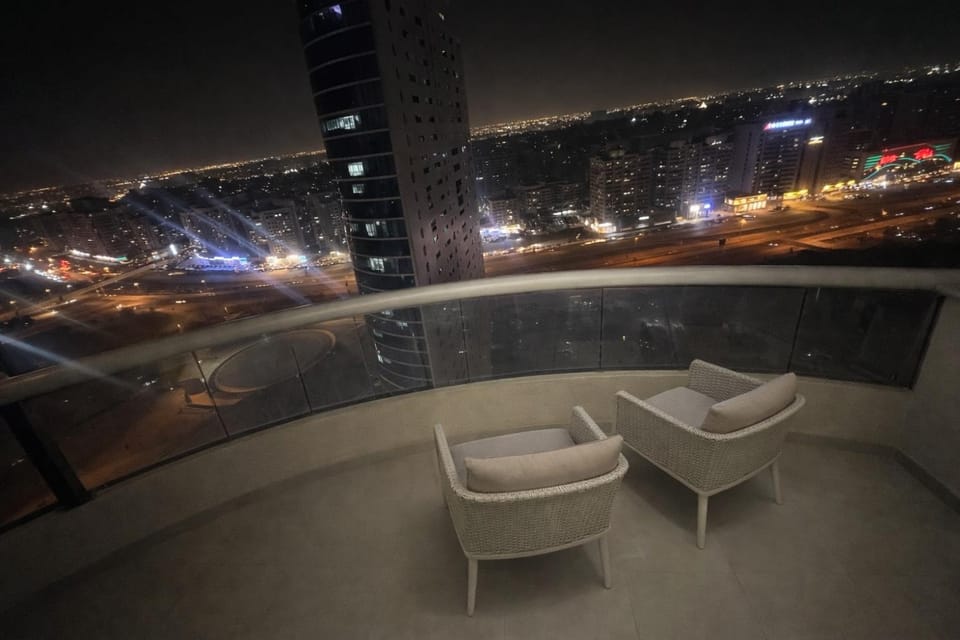 Sahara View Guest House Prime Location on the Dubai Sharjah Border Bed and Breakfast in Al Sharjah