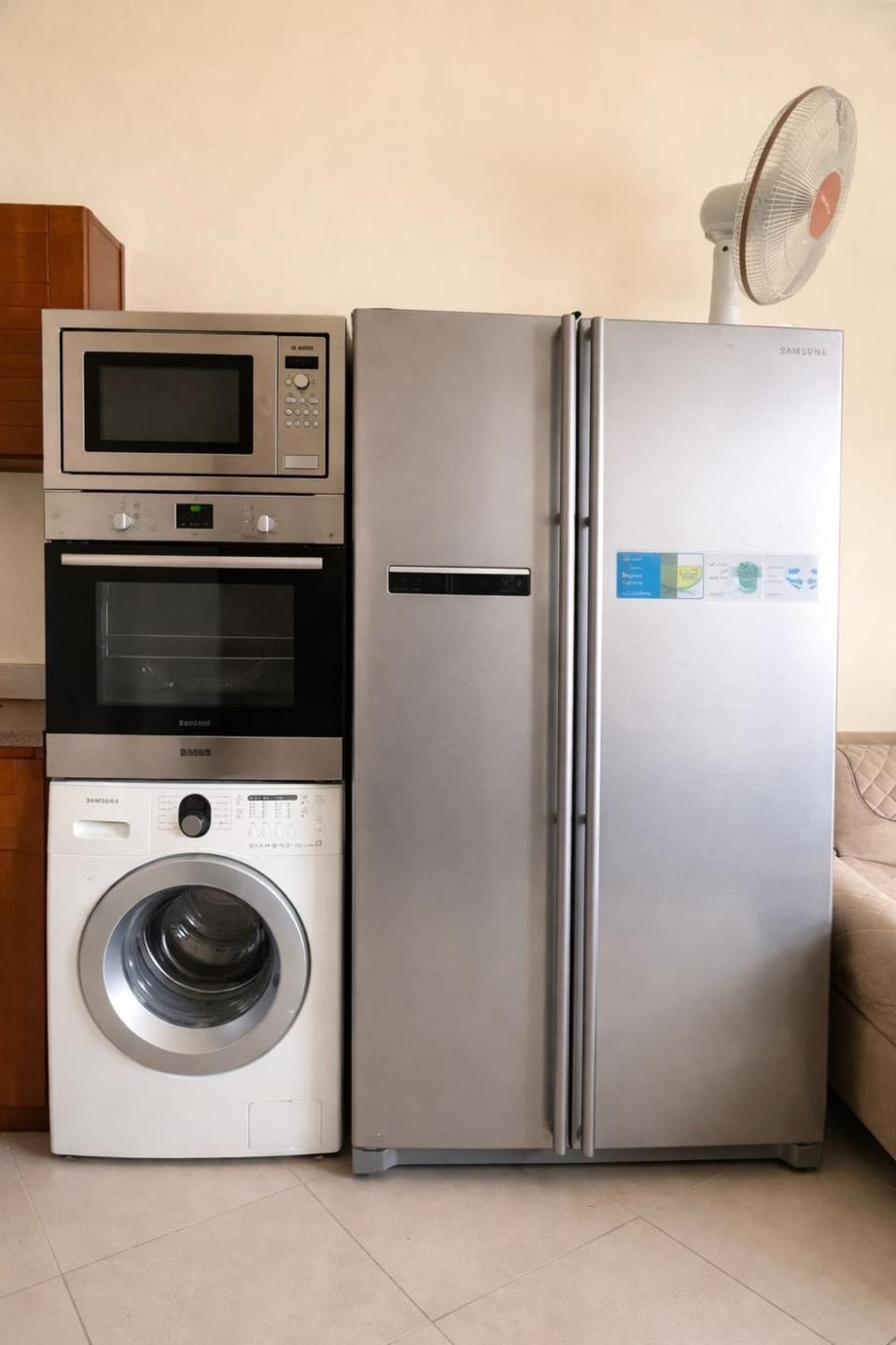 Sahara View Guest House Prime Location on the Dubai Sharjah Border Bed and Breakfast in Al Sharjah