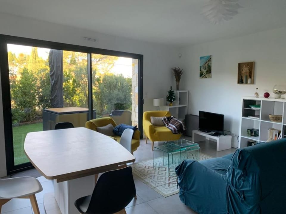 Les 3 Pins House in Fontvieille