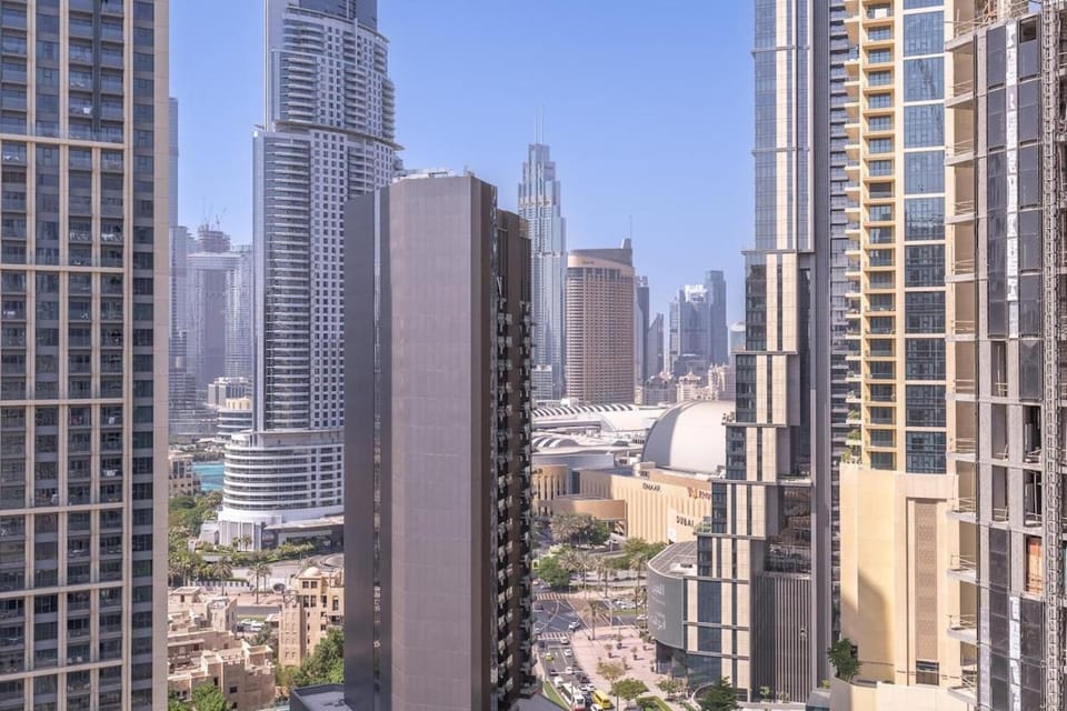StayShort - Elegant 1BR Apartment in Downtown Ideal for 4 Apartment in Dubai