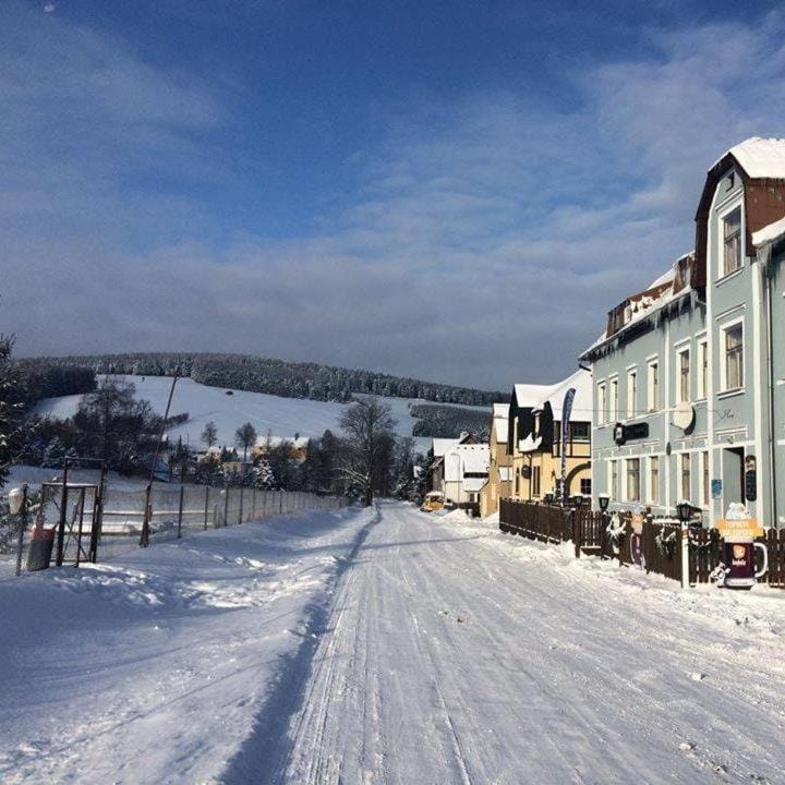 Hotel Habsburg Hostel in Erzgebirgskreis
