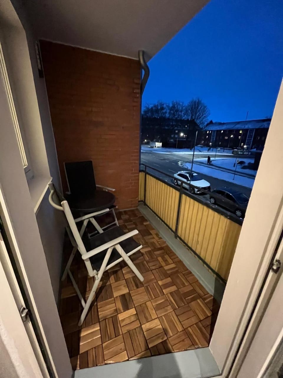 Balcony/Terrace