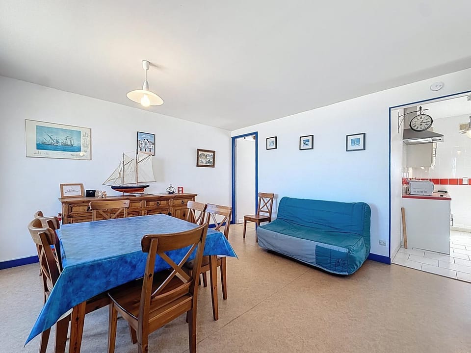 Le Phare de Clement Tout confort Vue Mer Apartment in Bray-Dunes