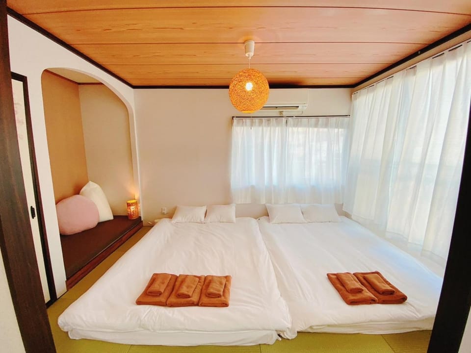 Wamodannooyado Yaguchinowatashi Apartment in Yokohama