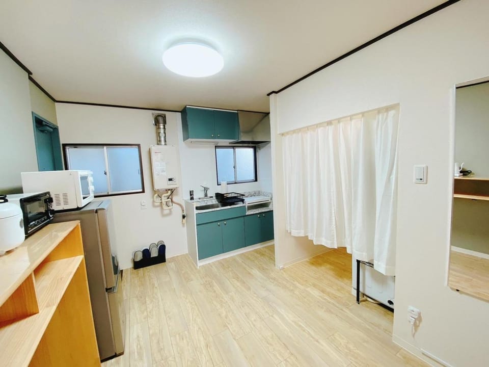 Wamodannooyado Yaguchinowatashi Apartment in Yokohama
