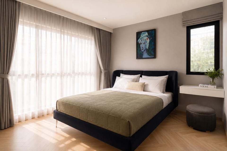 NEW Suite 2BR The Title IBG Legendary BangTao Apartment in Choeng Thale