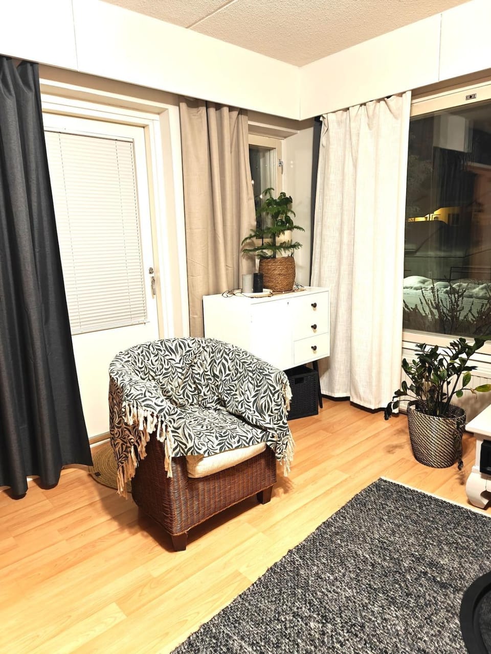 Luhtitalo two-room apartment Apartment in Rovaniemi