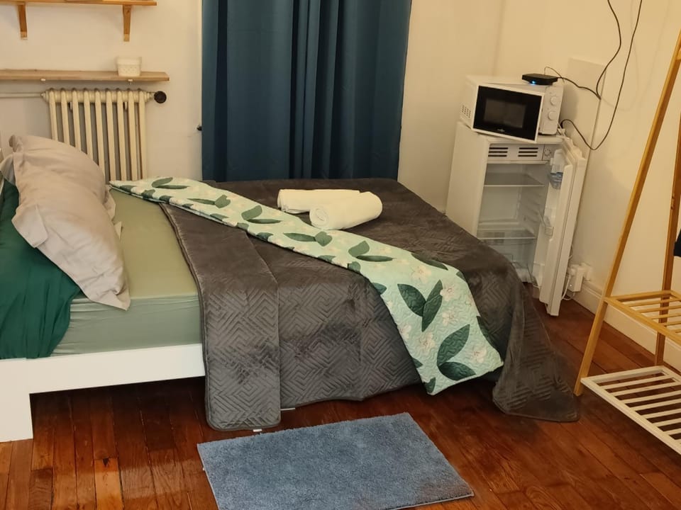 Chambre Cosy calme et appaisante Vacation rental in Villeurbanne