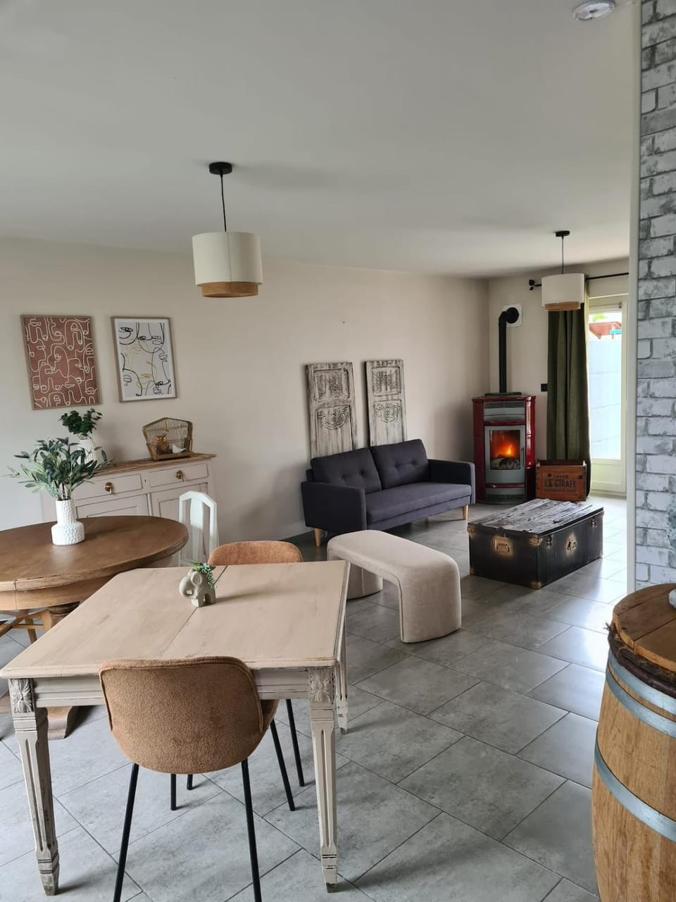 Les malices d'Ulysse Apartment in Wallonia, Belgium