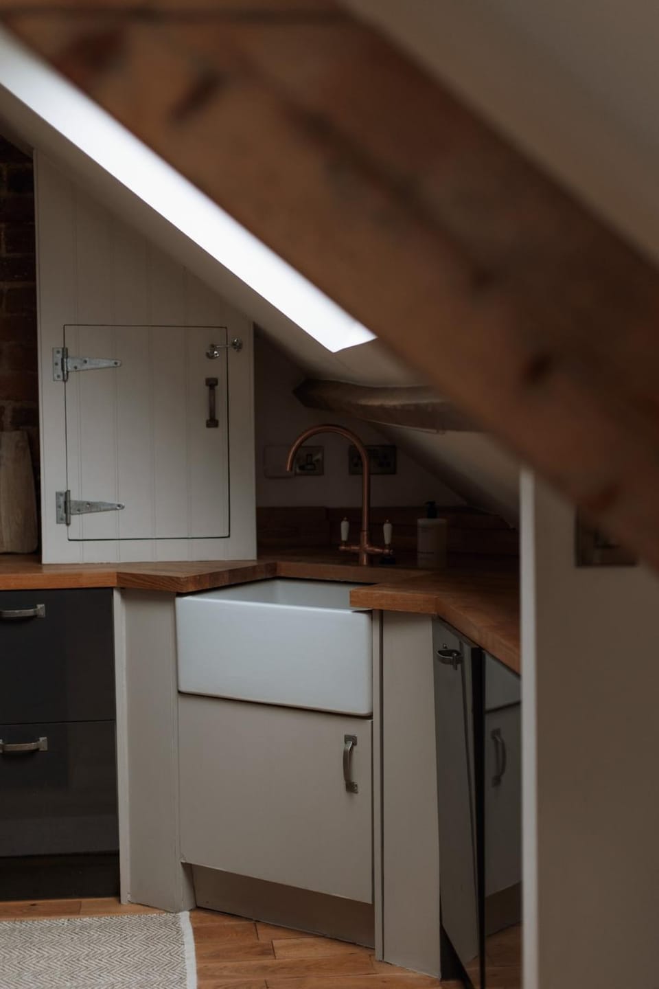 Rosa's Loft Apartment in Flamborough