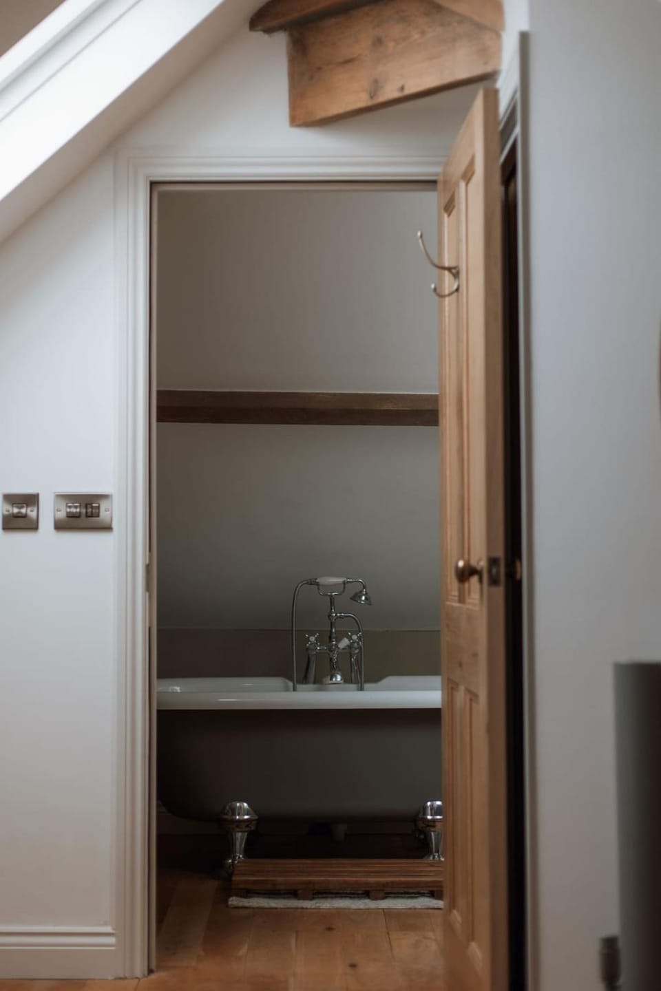Rosa's Loft Apartment in Flamborough