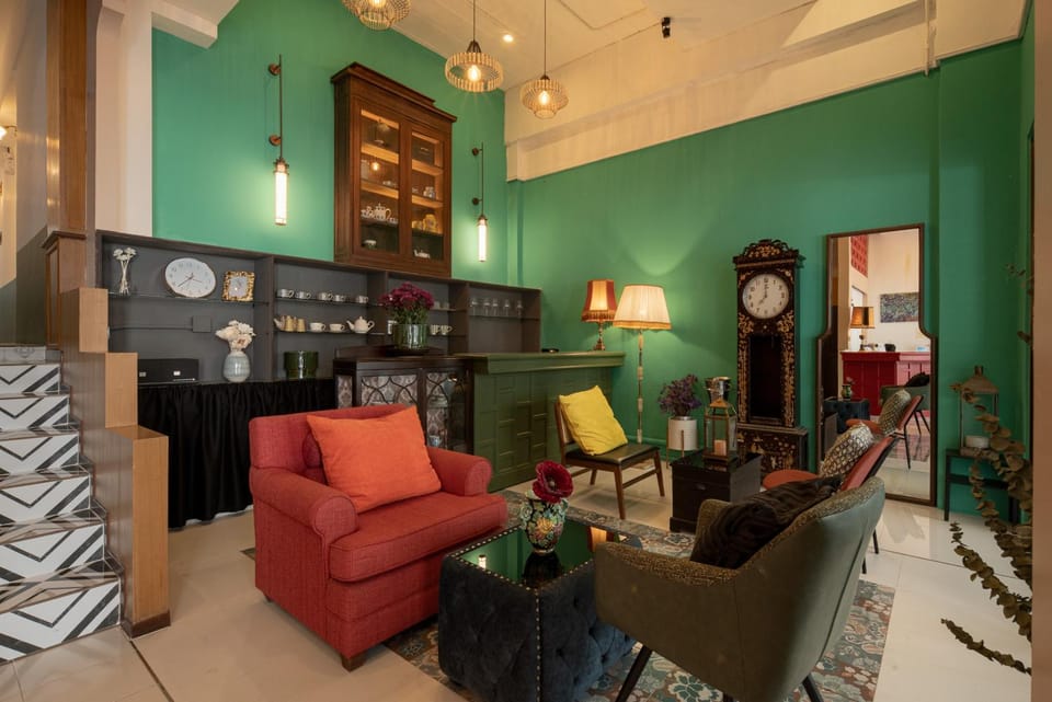 Seating area