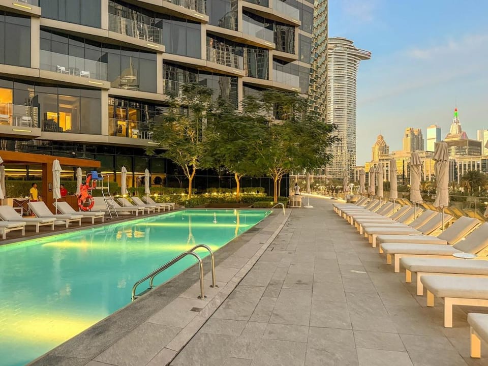 FIRST CLASS 1BR Elegance , Near Burj Khalifa Apartment in Dubai