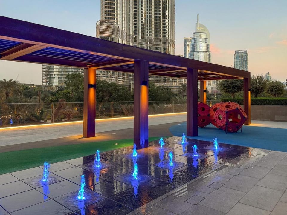 FIRST CLASS 1BR Elegance , Near Burj Khalifa Apartment in Dubai