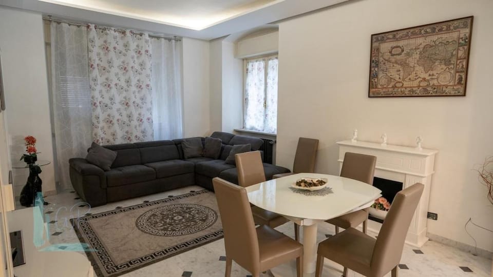 Luxury Miramare - Genovainrelax Apartment in Genoa