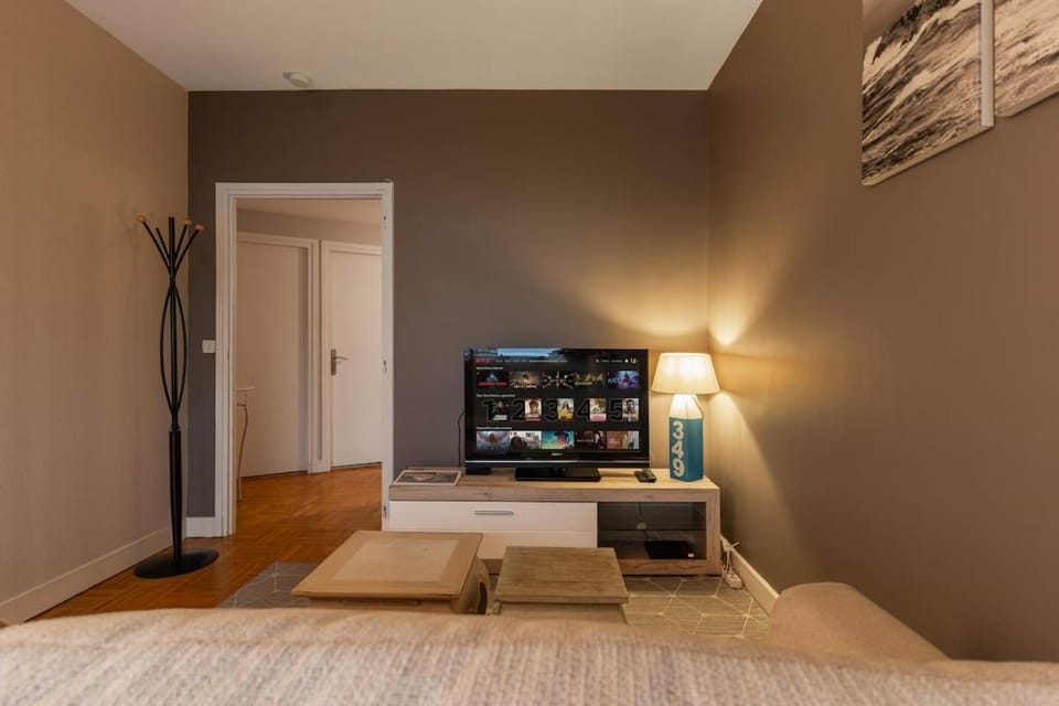 Le Tailly - 4 people - Station - City center Apartment in Le Mans