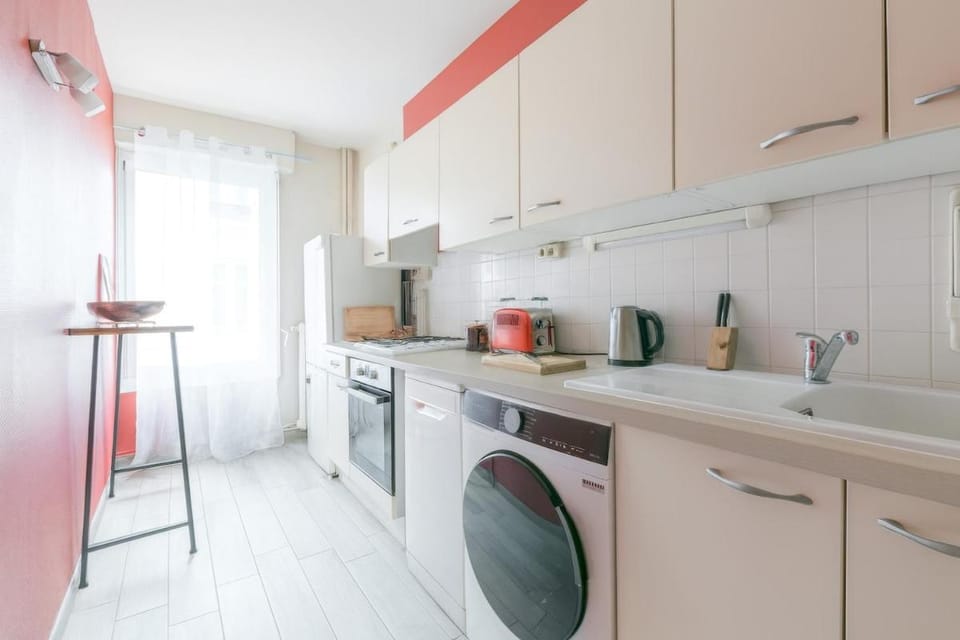 Le Tailly - 4 people - Station - City center Apartment in Le Mans