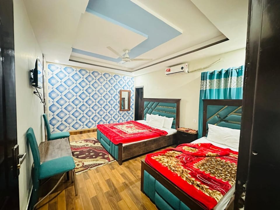 White Star House Bed and Breakfast in Islamabad Capital Territory