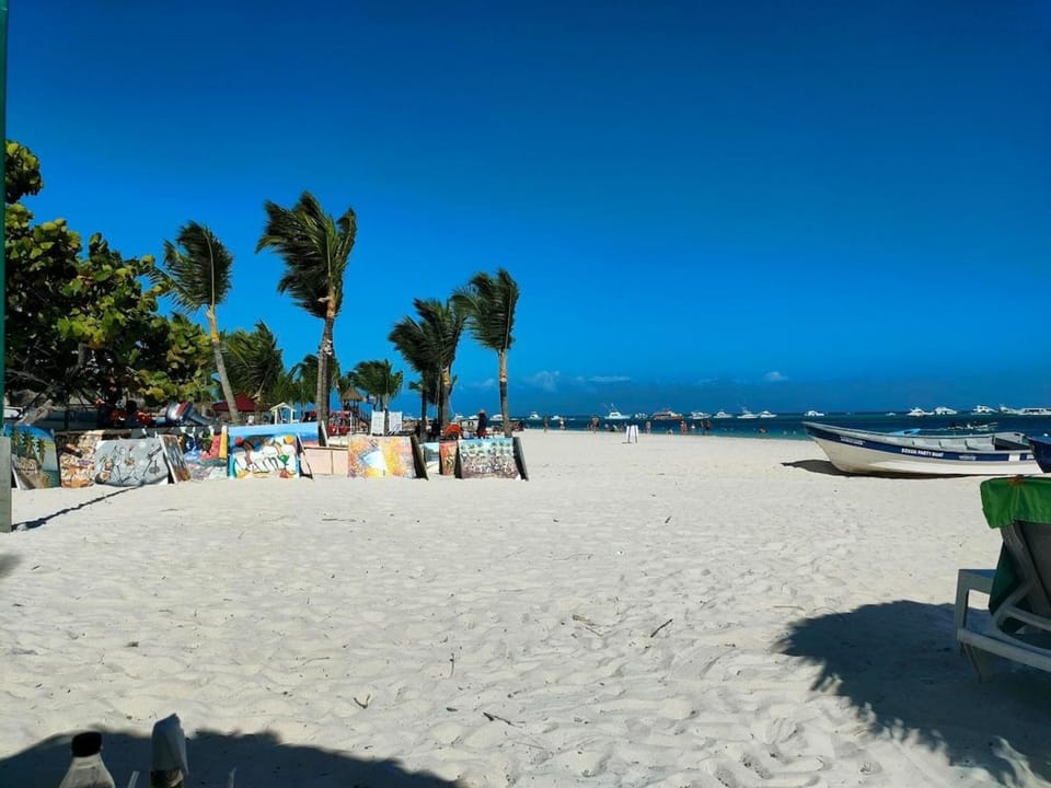 Sea view