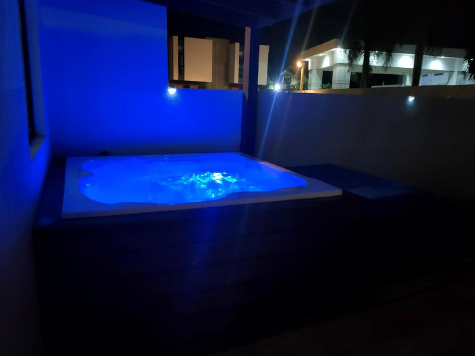Hot Tub