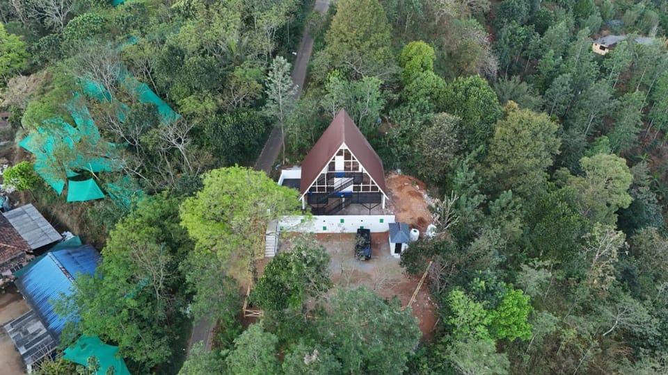 Idukki Nook Vacation rental in Kerala