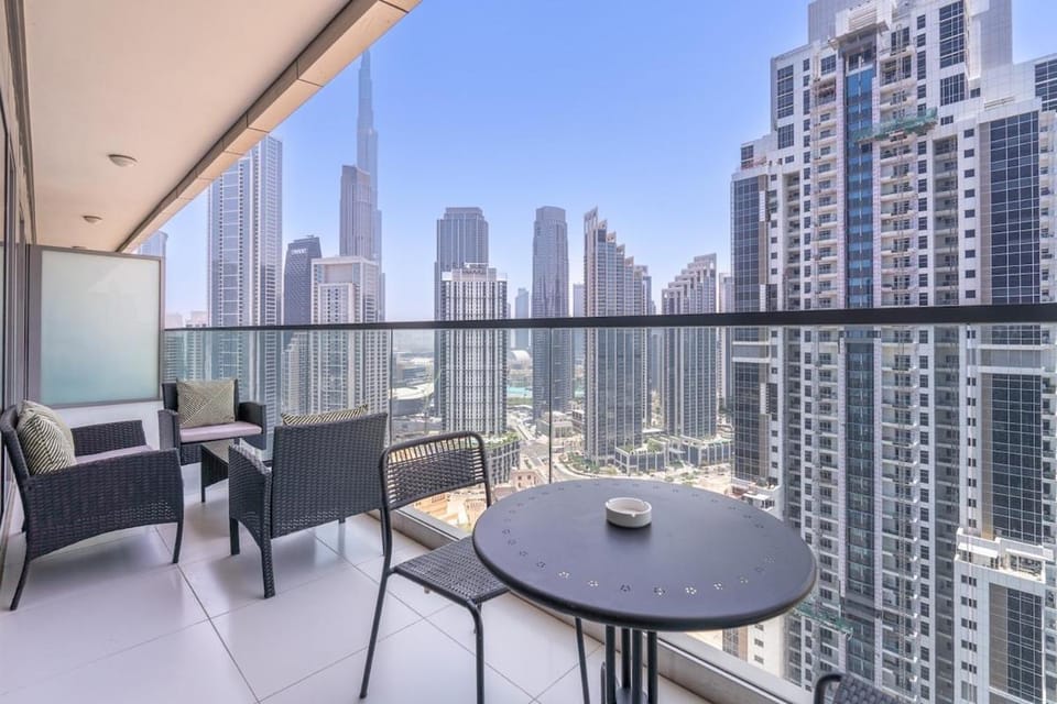 Free housekeeping visits during your stay - StayShort - Contemporary 2BR Apartment in Business Bay Ideal for 4 Apartment in Dubai
