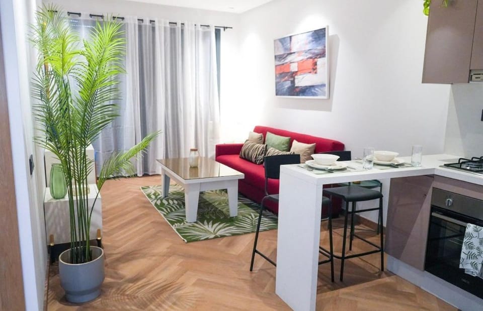 Les princesses studio confort-plus charme Apartment in Casablanca