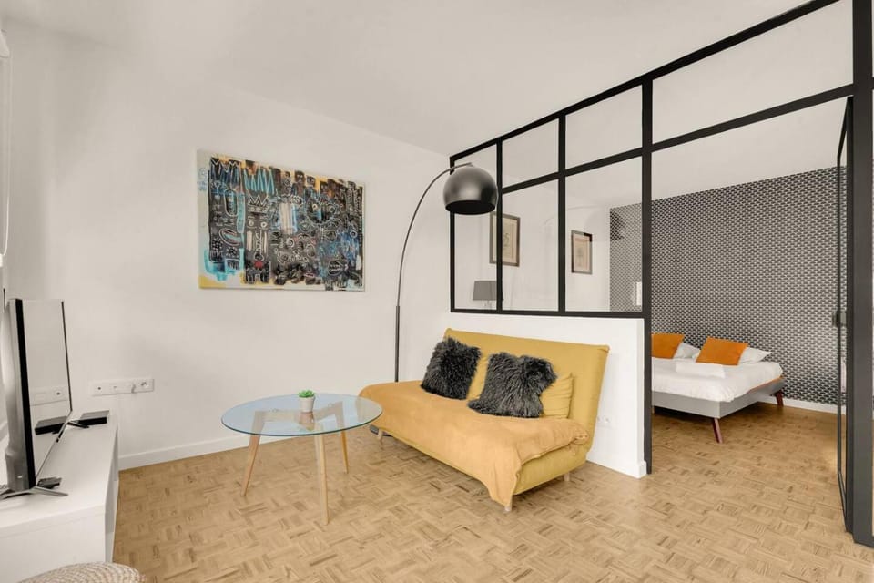 T2 Chic & Confort Apartment in Toulouse