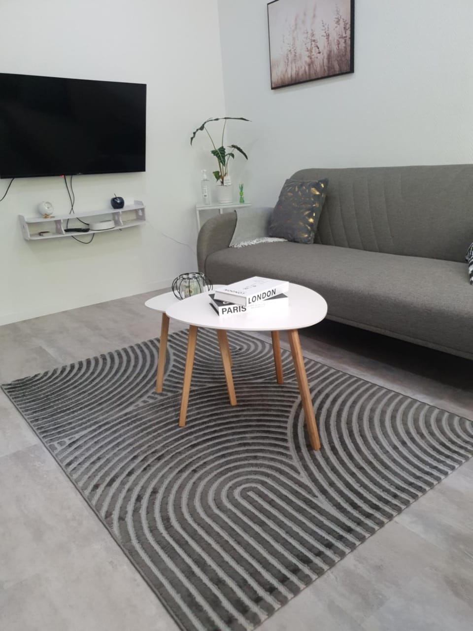 TV and multimedia, Living room