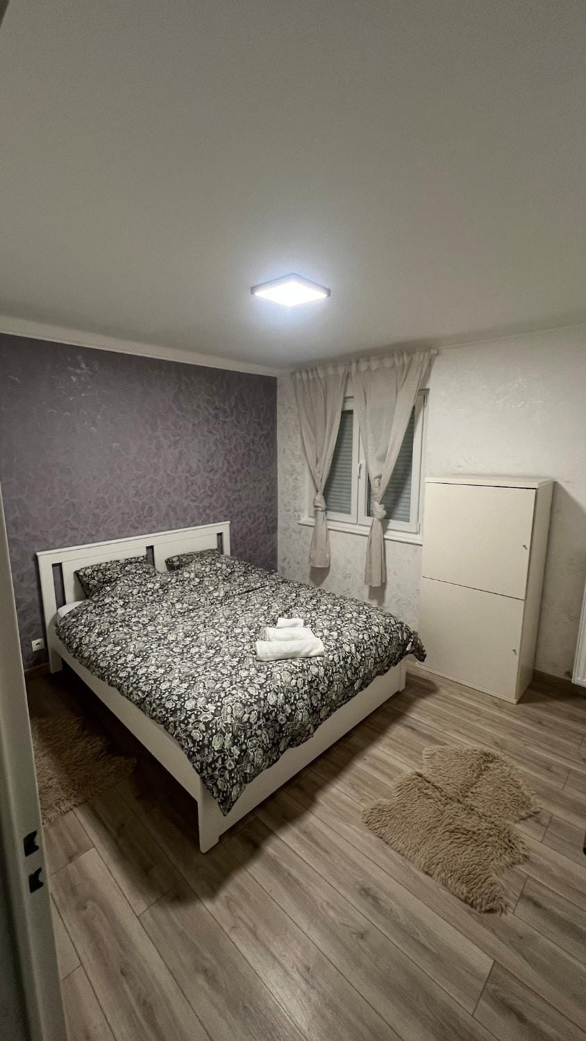 Fully equipped Art apartment in Thionville Apartment in Thionville