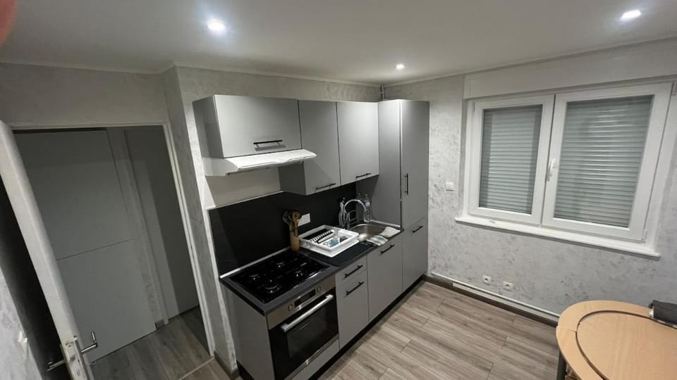 Fully equipped Art apartment in Thionville Apartment in Thionville