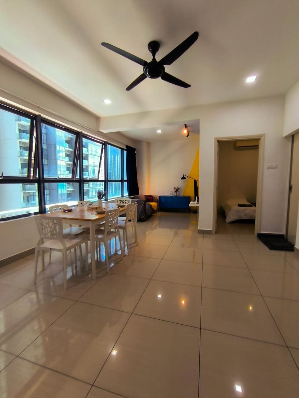 10 Mins to KLCC Cozy Place to Stay Apartment in Kuala Lumpur City